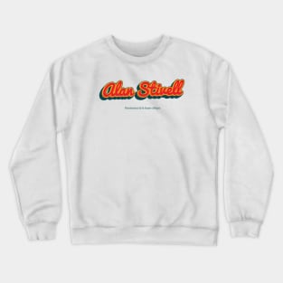 Alan Stivell Crewneck Sweatshirt